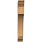 Ekena Millwork Westlake Traditional Smooth Bracket, Western Red Cedar, 5 1/2"W x 30"D x 42"H BKT06X30X42WTL01SWR - alternate 4